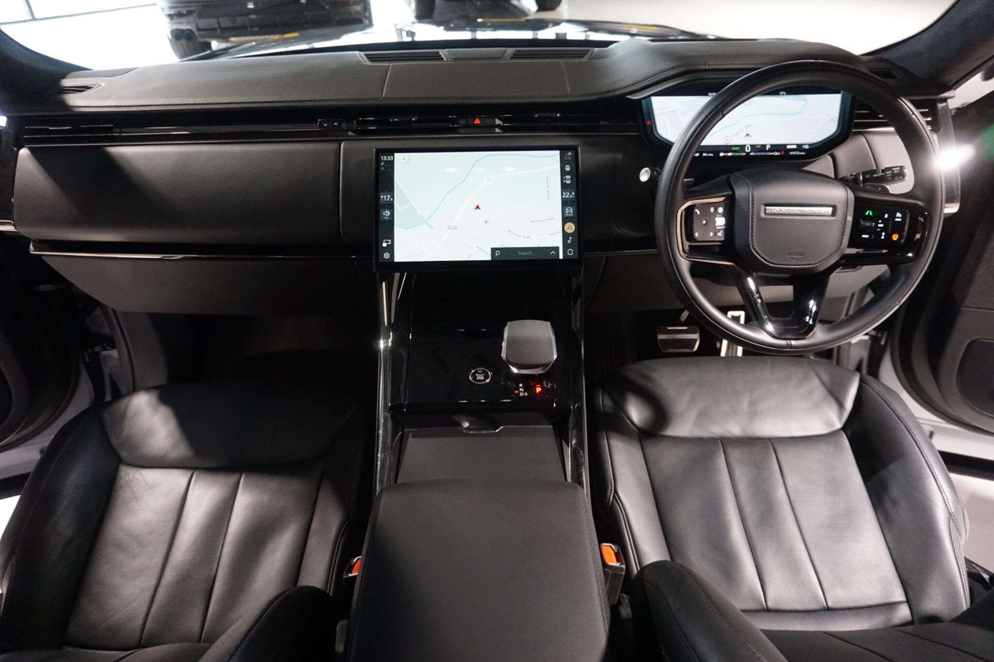 Land Rover Range Rover Sport 3.0 P550e 38.2kWh Autobiography SUV 5dr Petrol Plug-in Hybrid Auto 4WD Euro 6 (s/s) (550 ps)